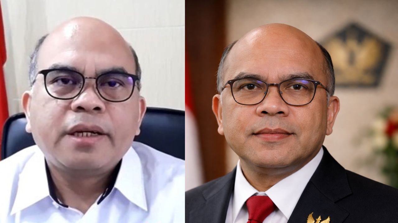 Resmi Dilantik! Robert Leonard Marbun Jadi Sekjen Kemenkeu, Gantikan Heru Pambudi